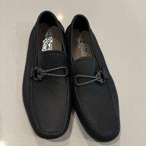 Ferragamo Men’s Drivers SZ 10.5